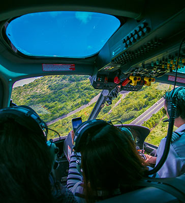 Booking Your Helicopter Flight